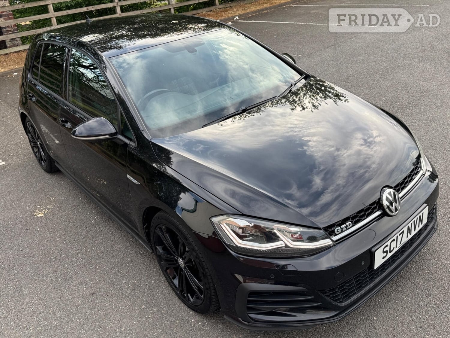 [ berth ]Volkswagen Golf