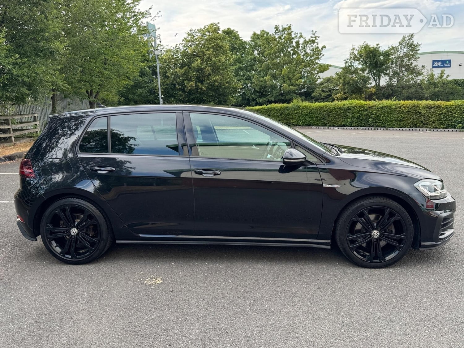 Volkswagen Golf 2017 - Cars in West Bromwich