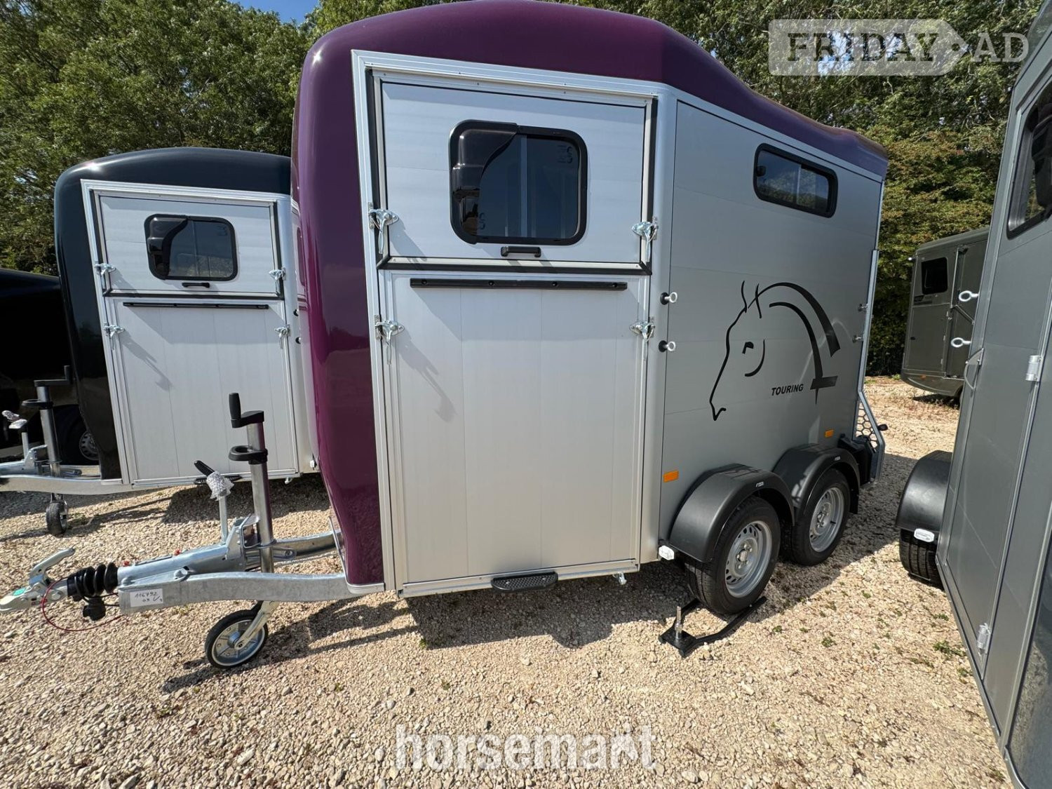Cheval Liberte Touring Country with Tack Room  Horse Trailer in Epworth
