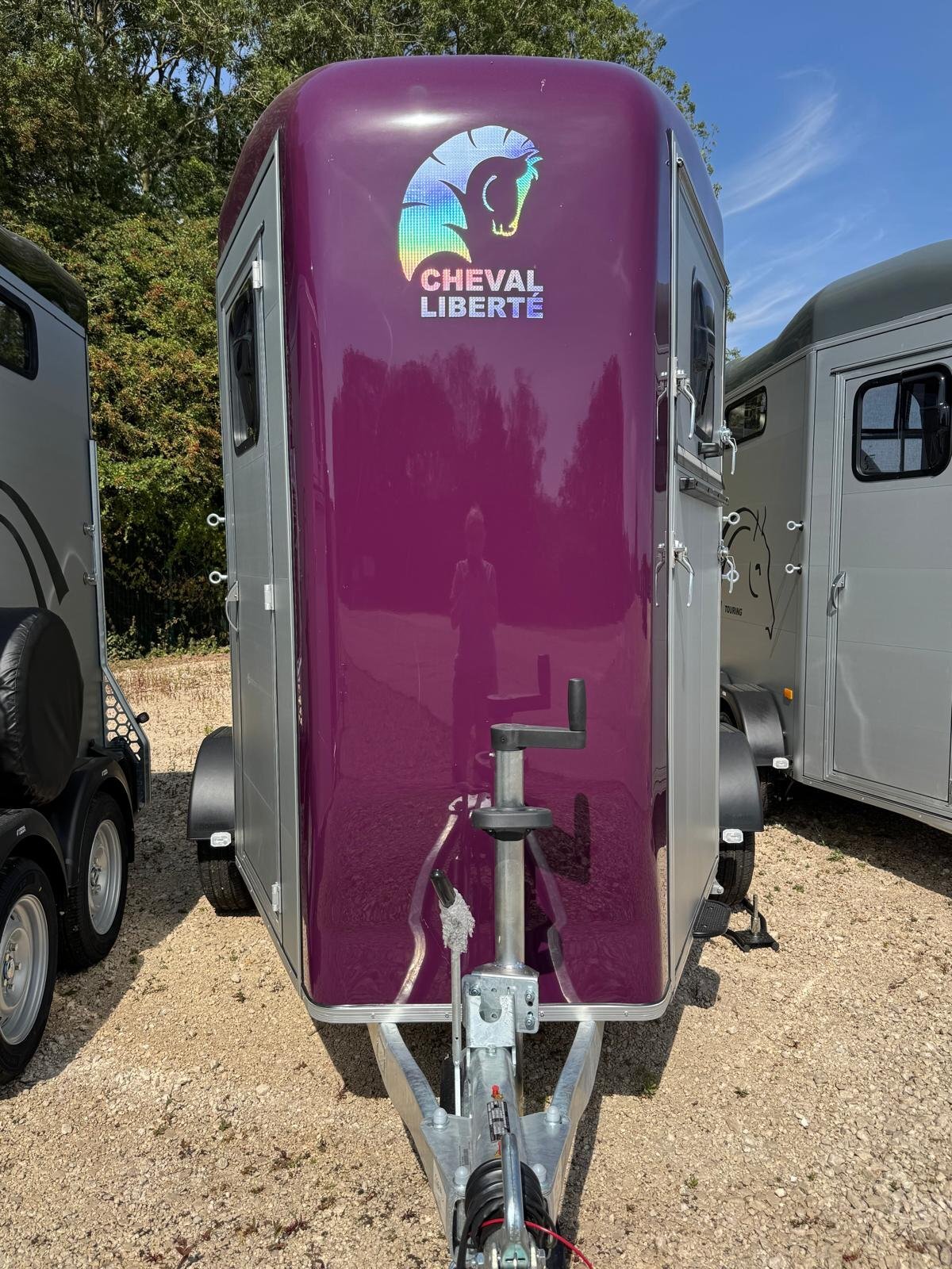 Cheval Liberte Touring Country with Tack Room Epworth