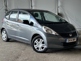 Honda Jazz 2014
