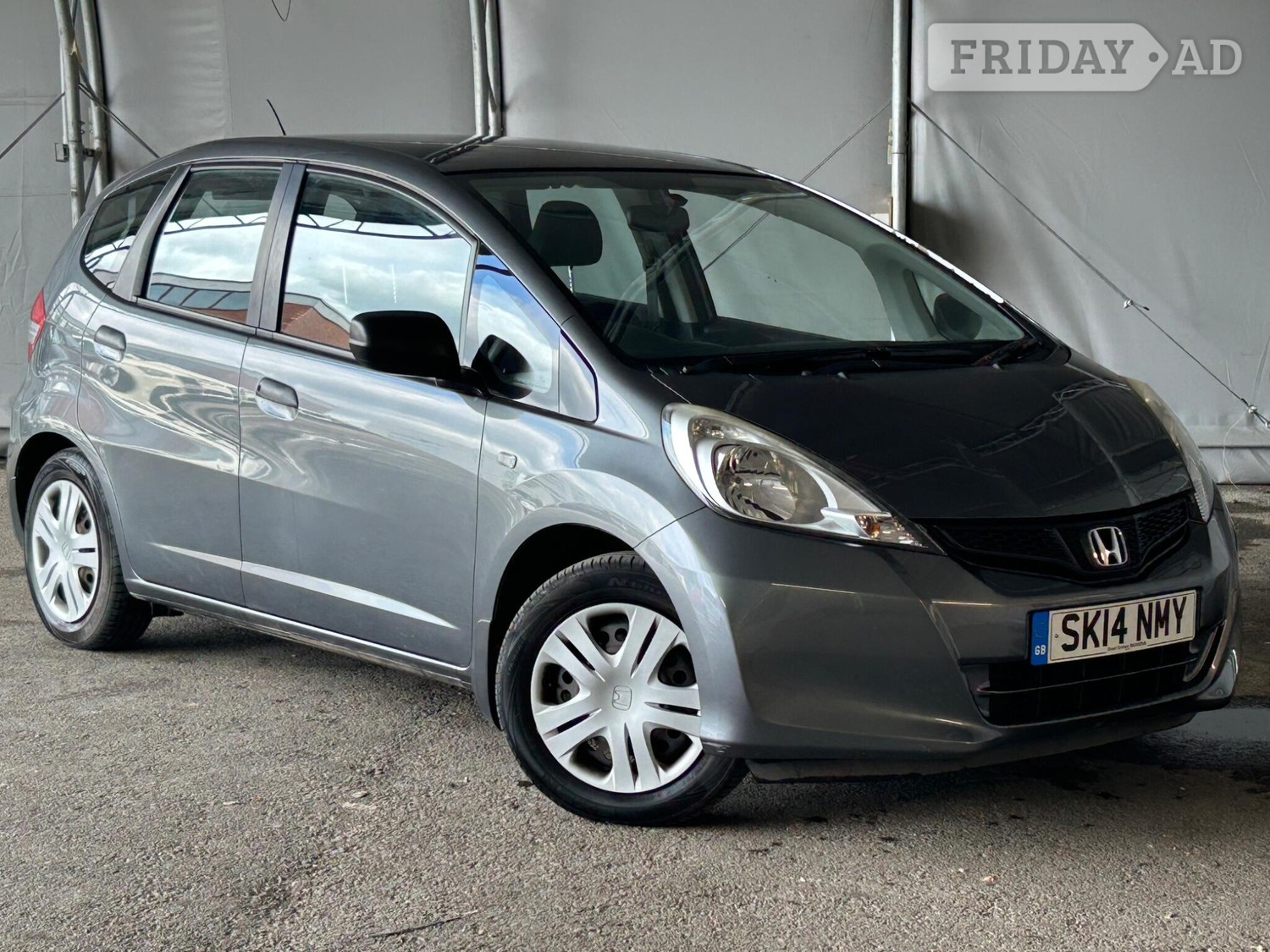 Honda Jazz 2014 in Manchester