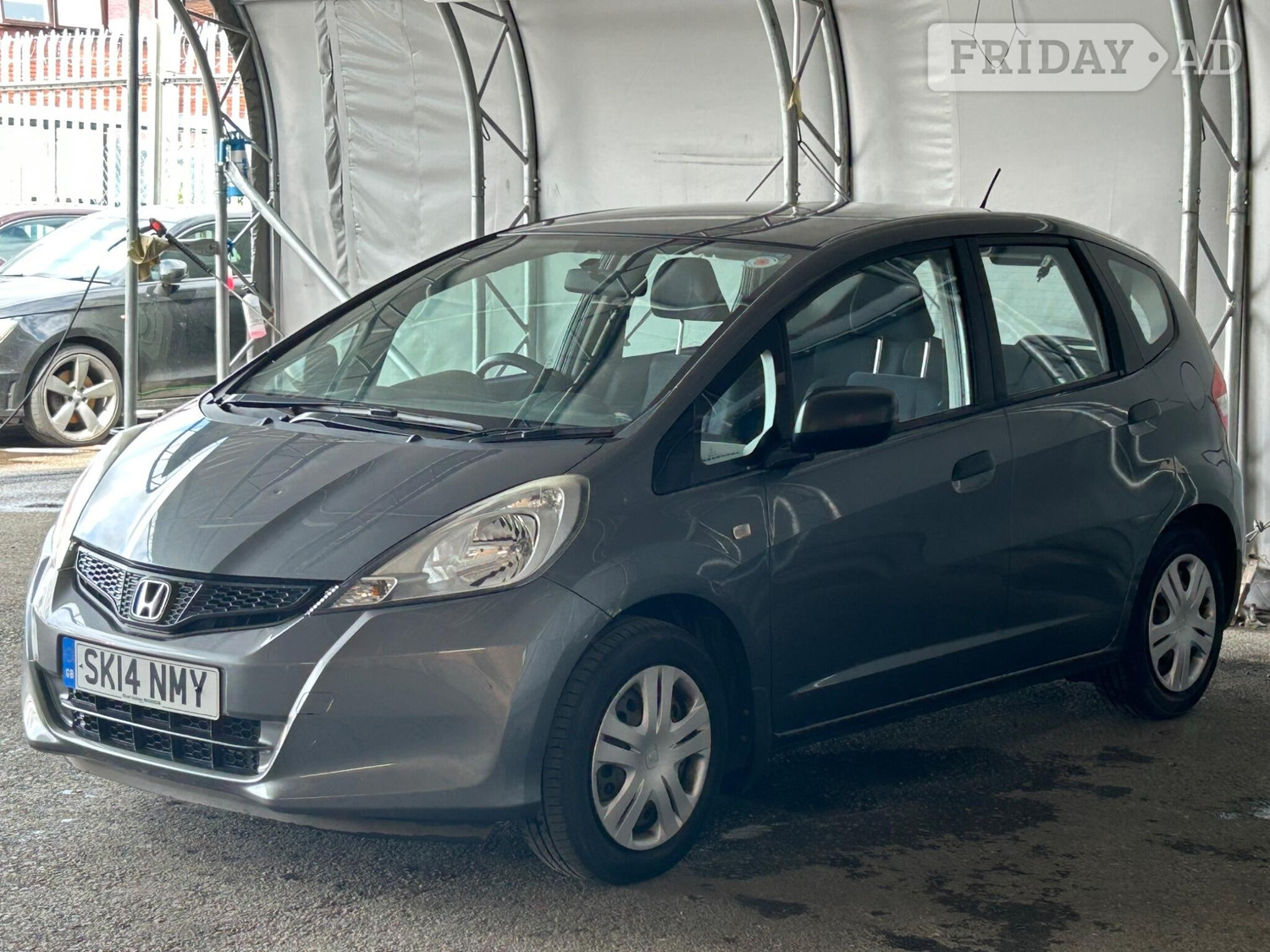 Honda Jazz Manchester
