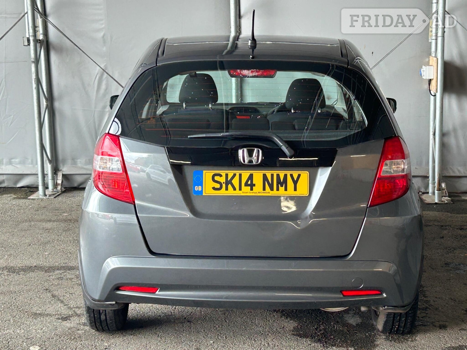 Honda Jazz 2014 - Cars in Manchester