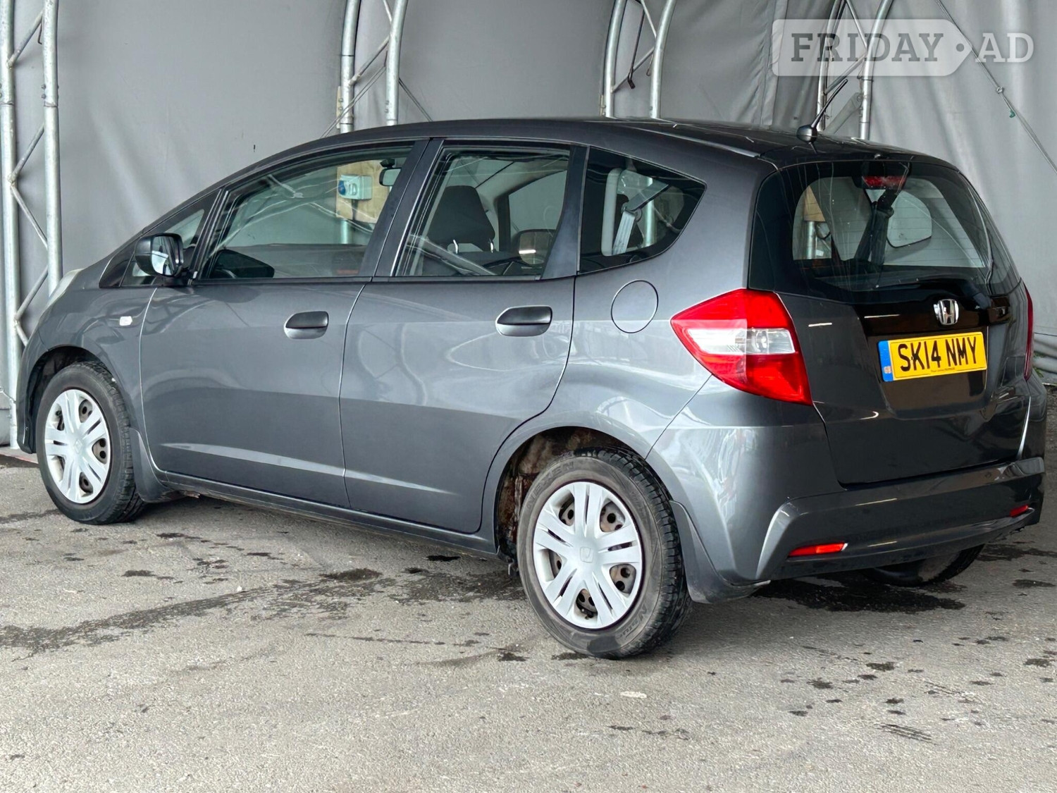 Honda Jazz 2014 - Cars