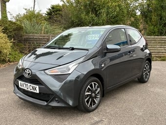 Toyota Aygo 2020