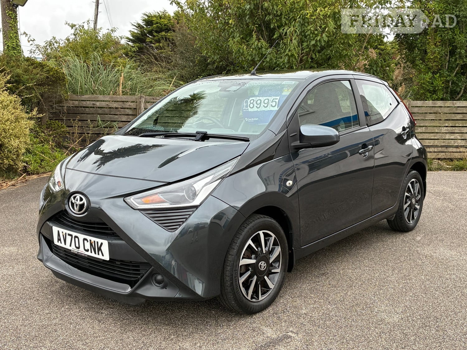 Toyota Aygo 2020 in Penzance