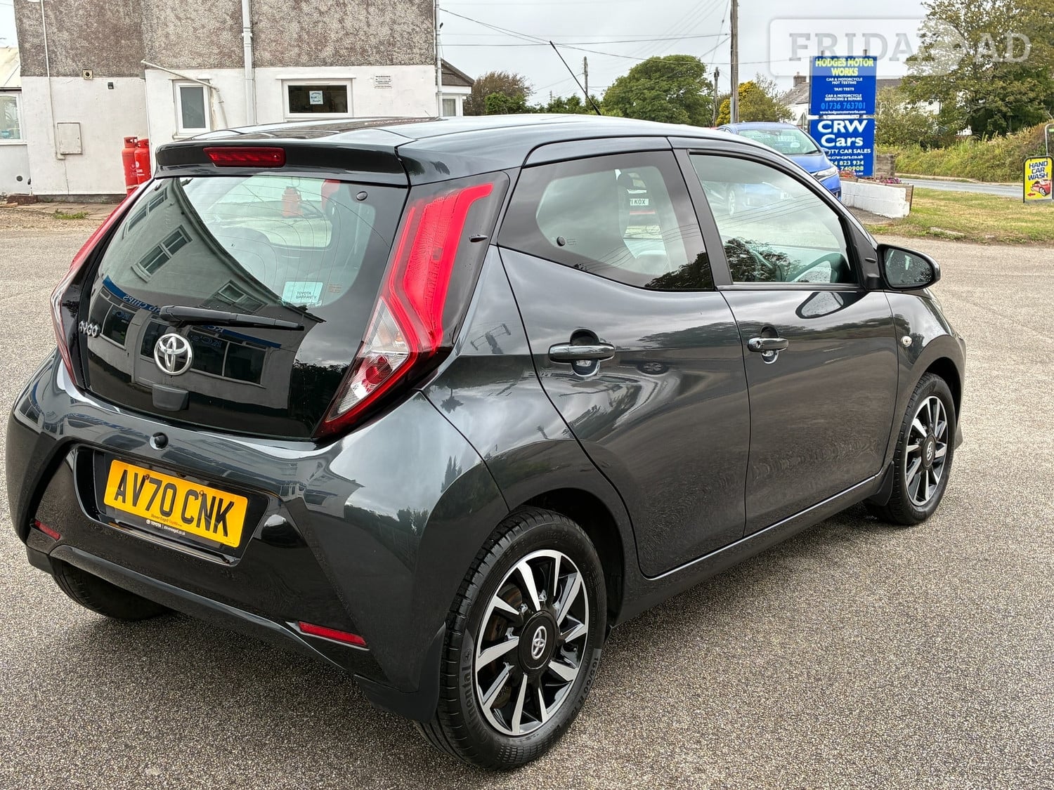 Toyota Aygo 2020 - Cars in Penzance