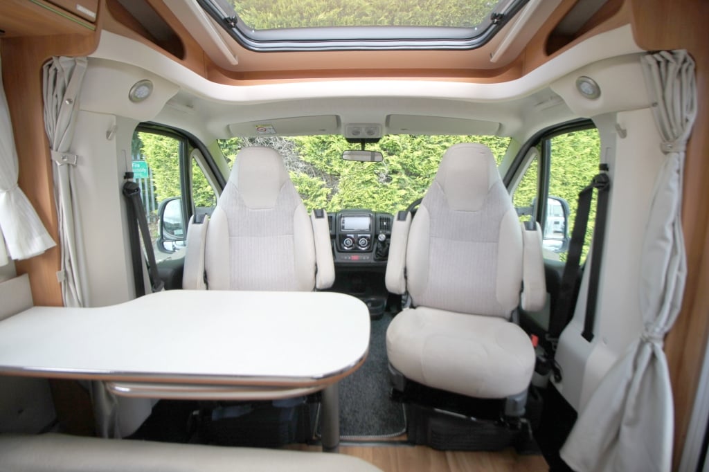Hymer Van 374 2017 for sale - Motorhomes & Caravans