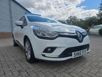 Renault Clio 2016