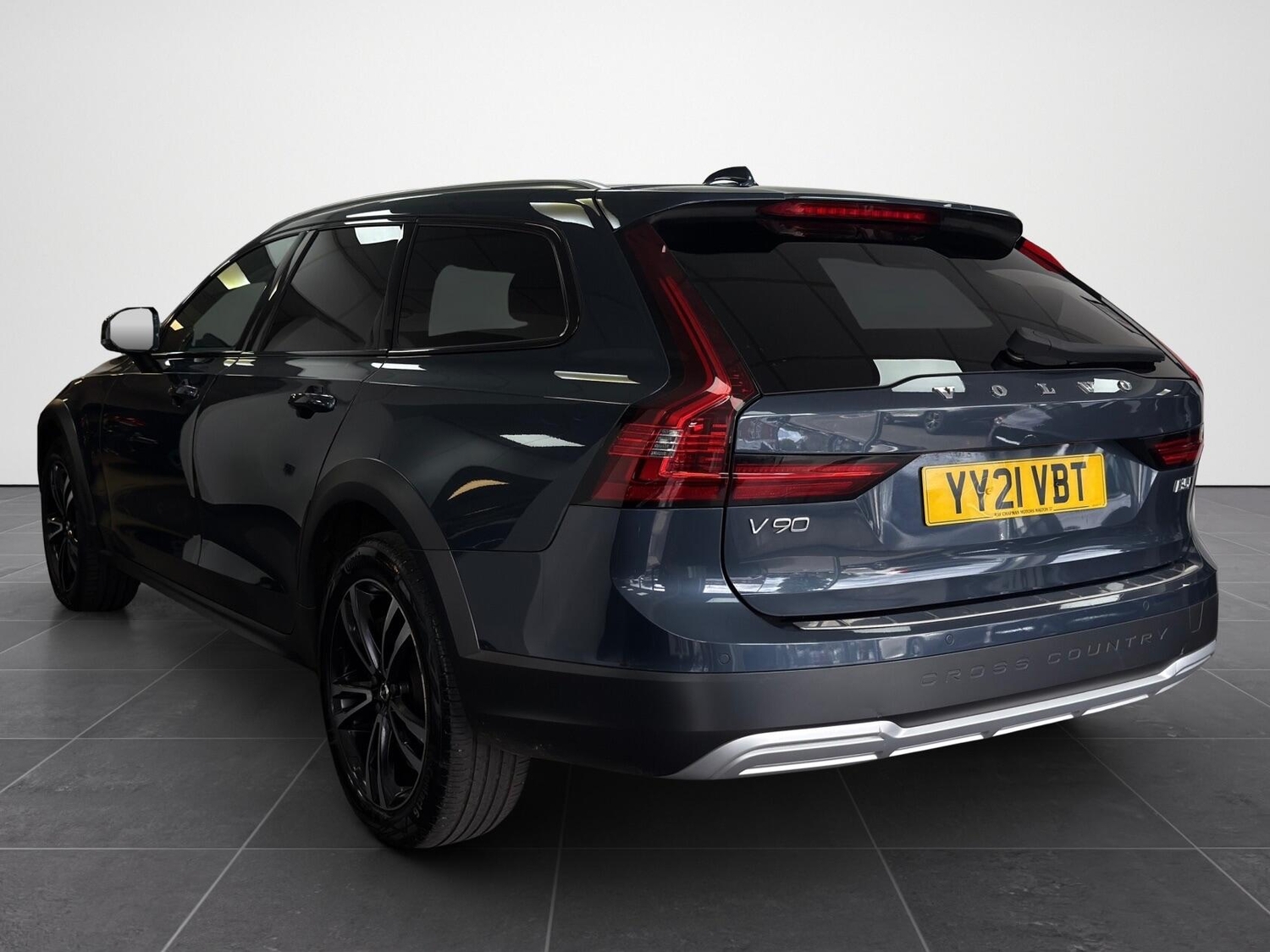 [ berth ]Volvo V90