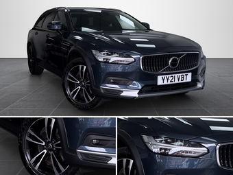 Volvo V90 2020