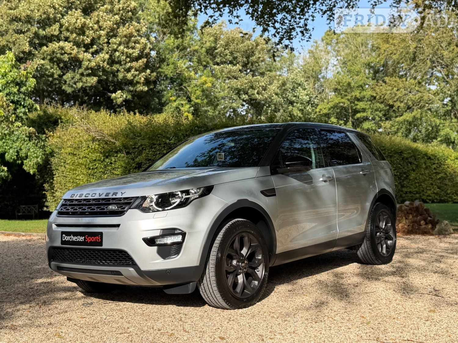 Land Rover Discovery Sport Dorchester