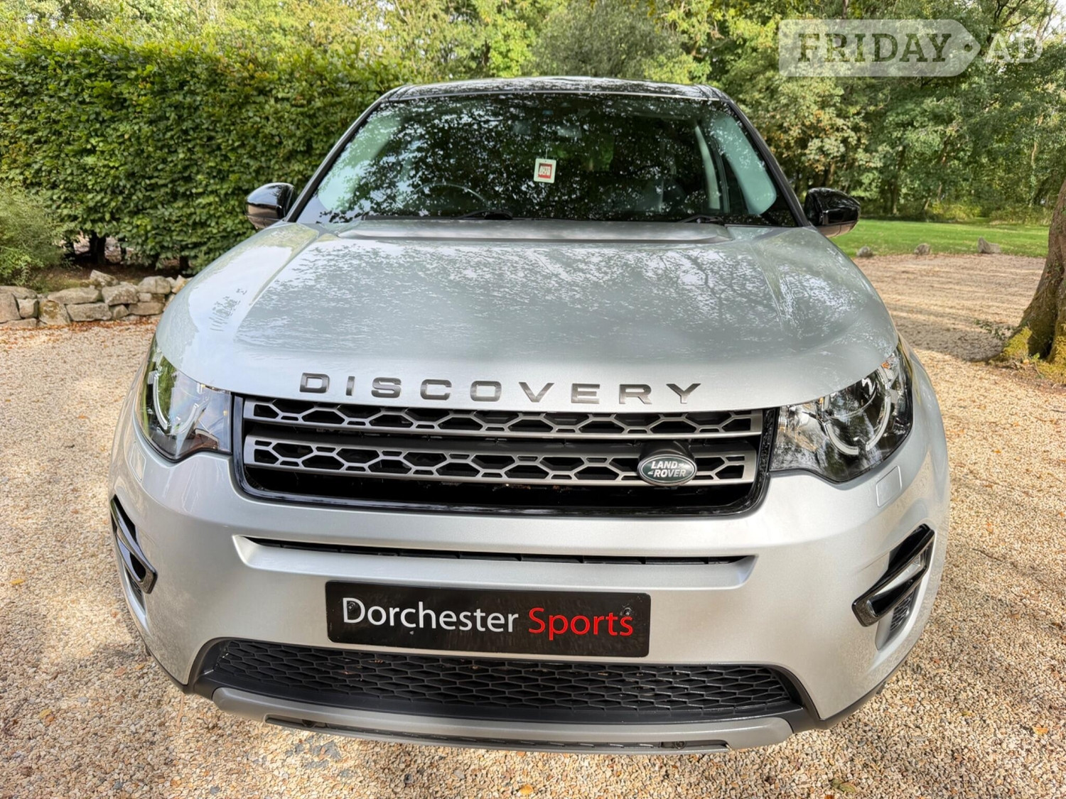 Land Rover Discovery Sport 2017 - Cars