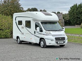 Auto-Trail Tracker 2013 for sale
