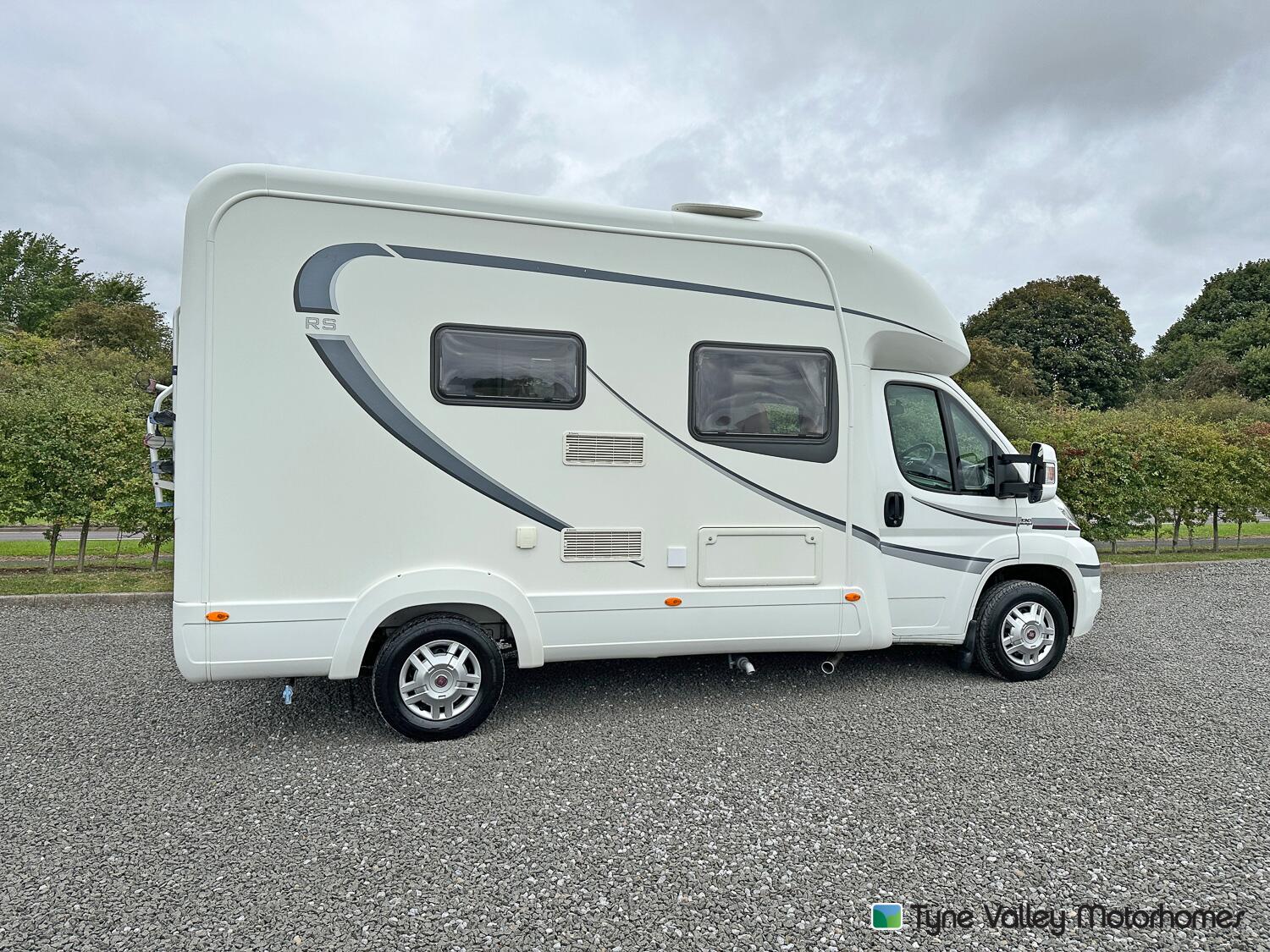 Auto-Trail Tracker 2013 for sale - Motorhomes & Caravans in Newcastle Upon Tyne