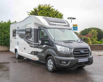 Swift Voyager 574 2026 for sale