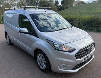 Ford Transit Connect 2022