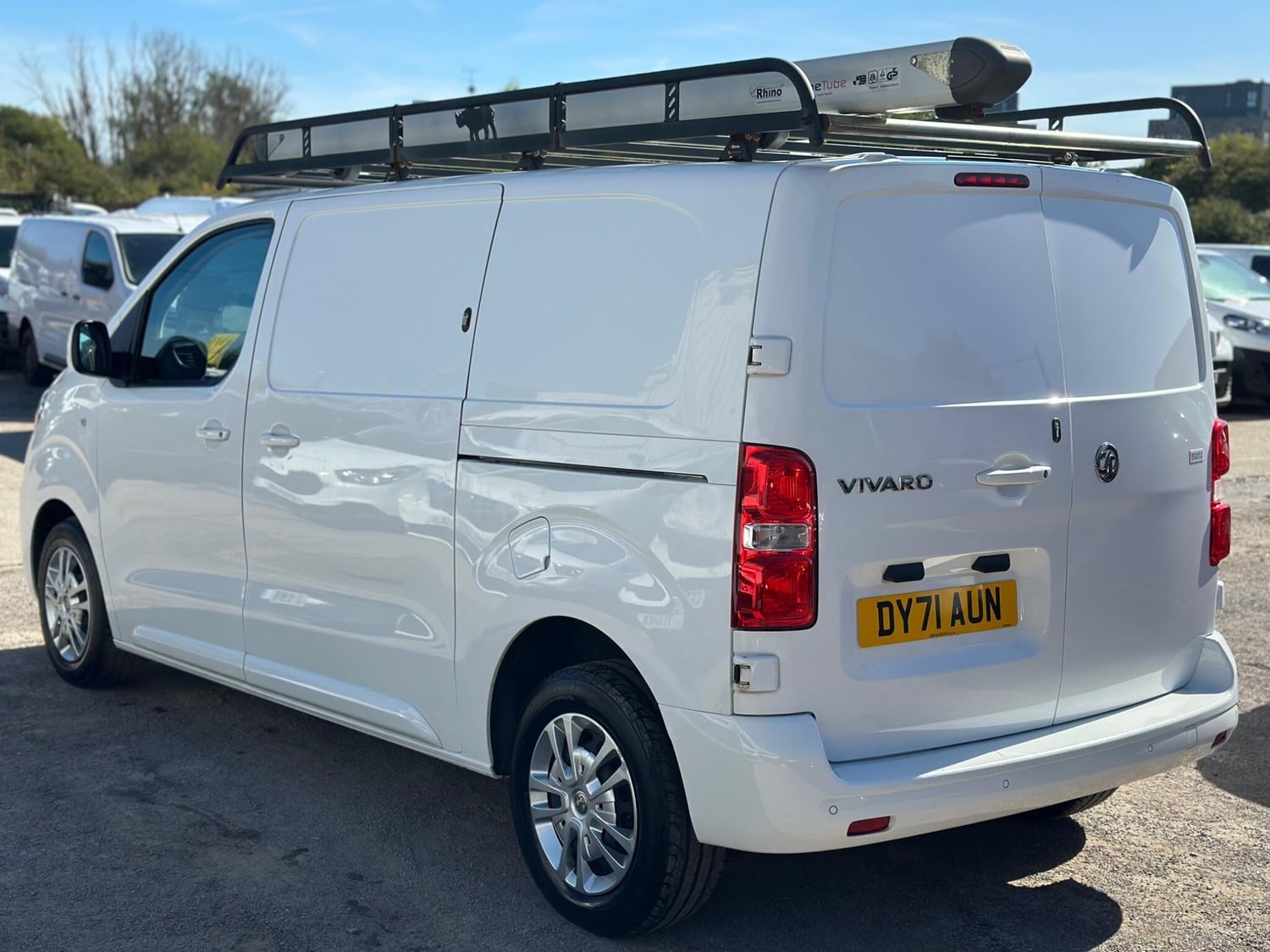 Vauxhall Vivaro 2021 - Vans & Commercial Vehicles