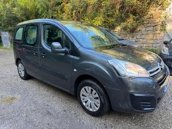 Citroen Berlingo 2016