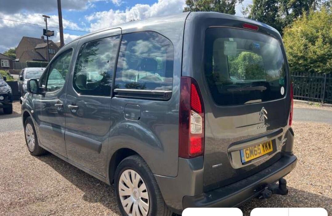 Citroen Berlingo 2016 - Cars in Stockport
