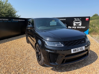 Land Rover Range Rover Sport 2021