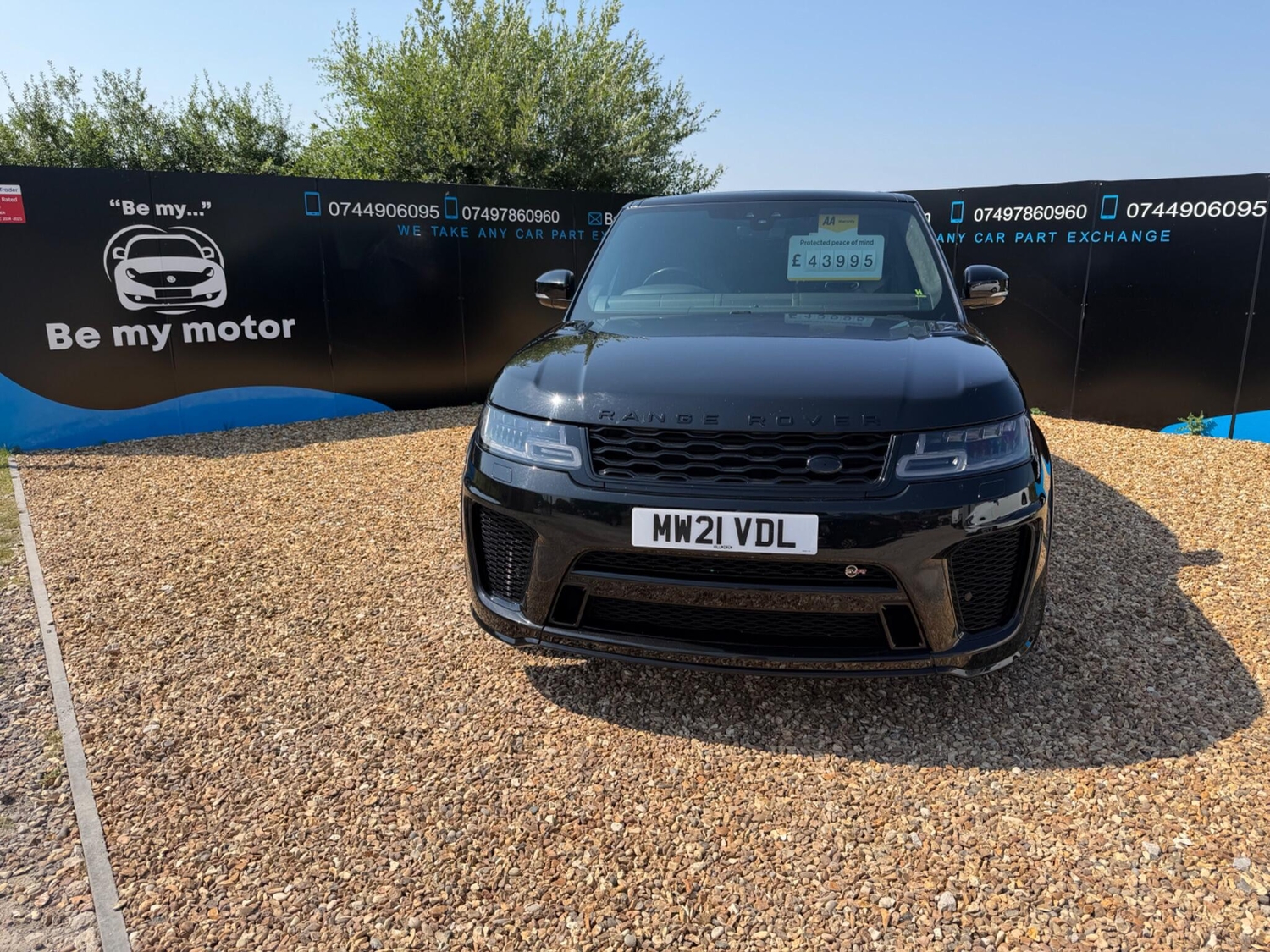 Land Rover Range Rover Sport 2021 - Cars