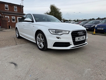 Audi A6 Saloon 2013