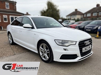 Audi A6 Saloon 2013