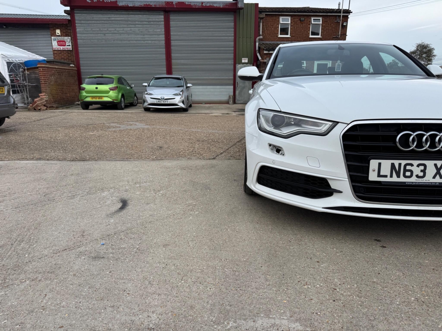 Audi A6 Saloon Leighton Buzzard
