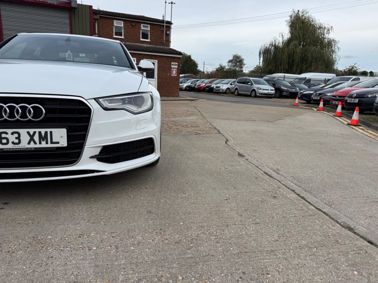 Audi A6 Saloon 2013 - Cars