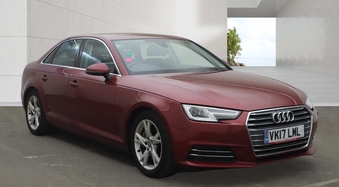 Audi A4 2017
