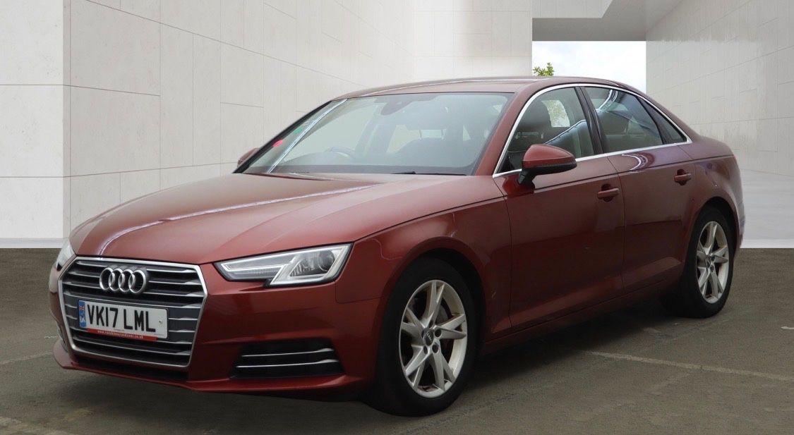 Audi A4 Bristol