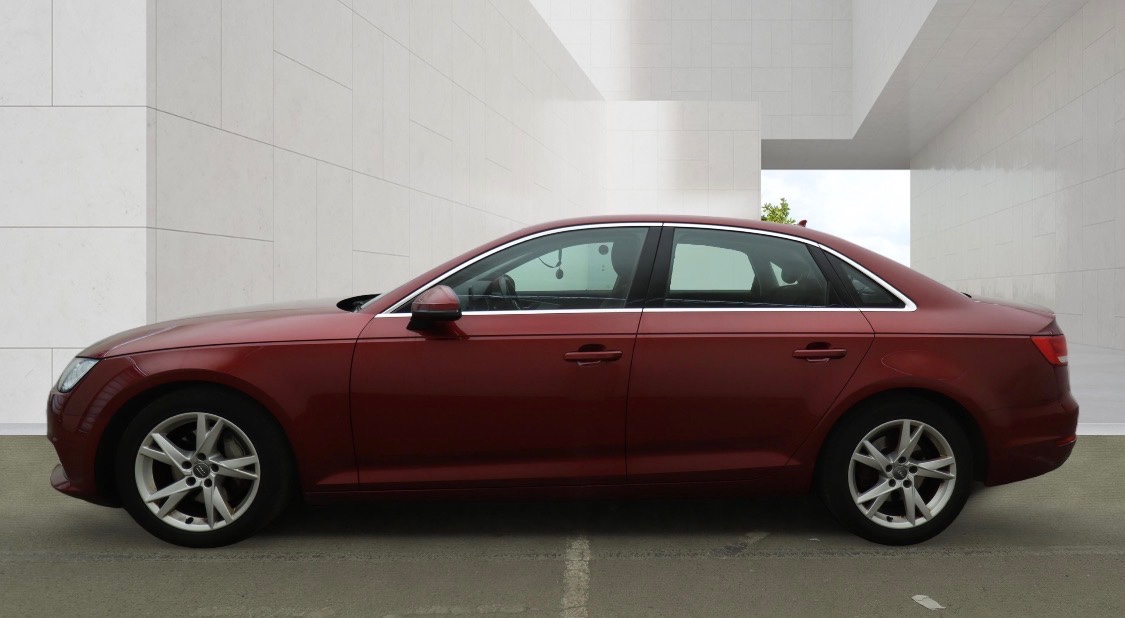 Audi A4 2017 - Cars