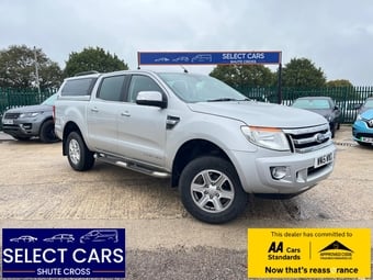 Ford Ranger 2015