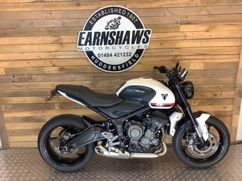 Triumph Trident 2021