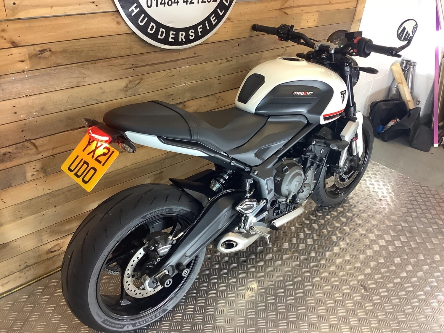 Triumph Trident 2021 - Motorbikes, Scooters & Quads in Huddersfield