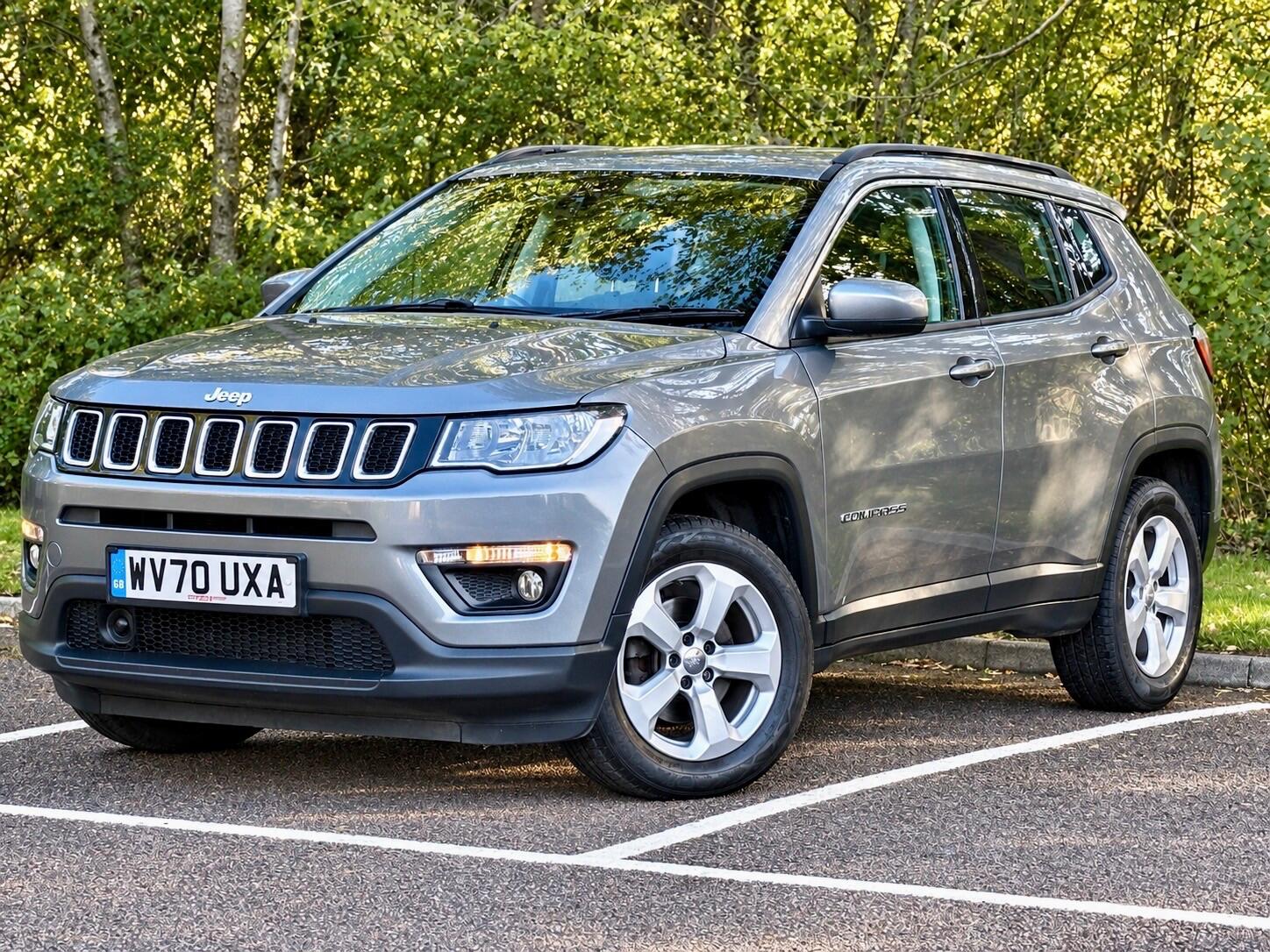 Jeep Compass Farnham