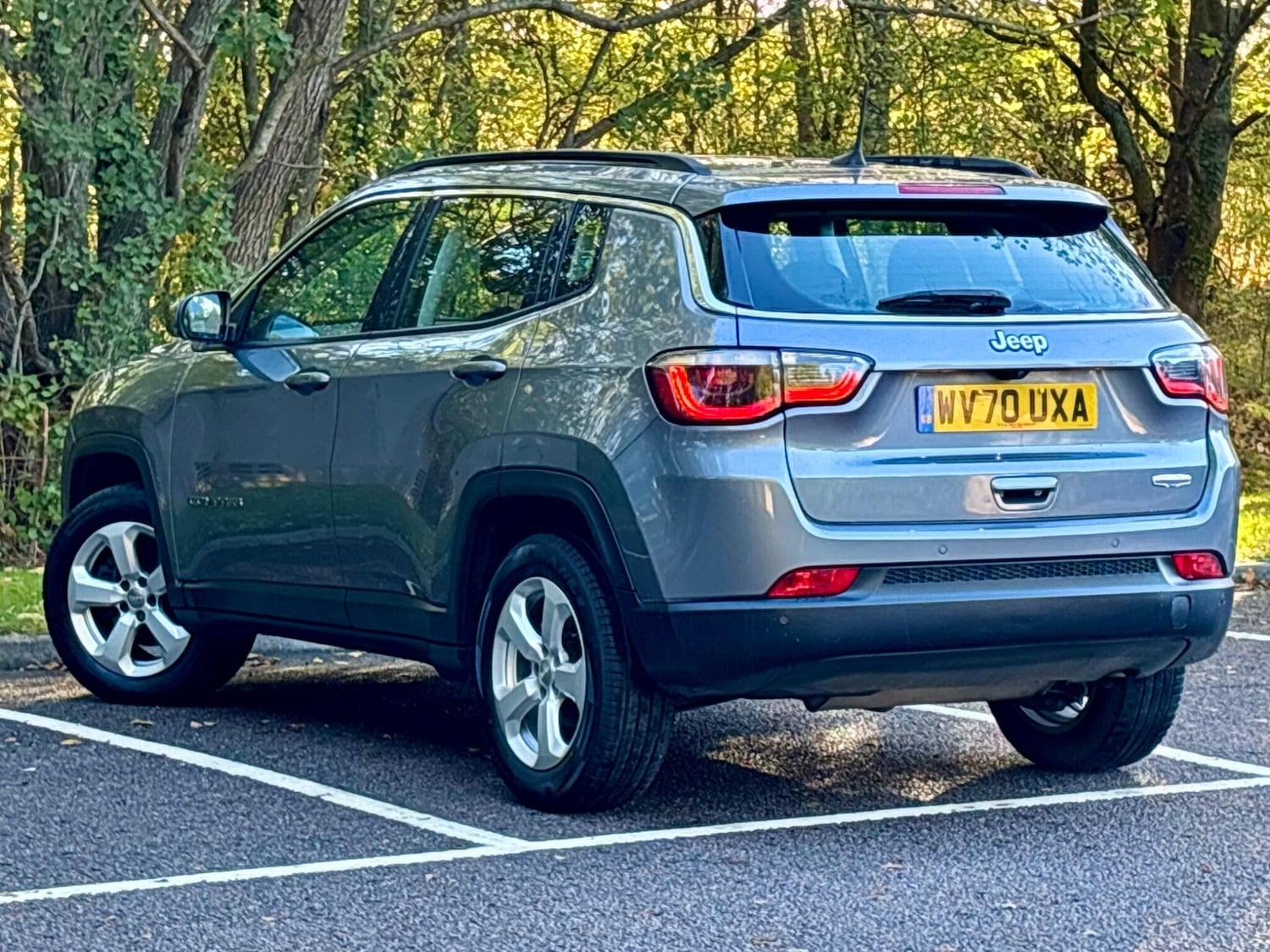 Jeep Compass 2020 - Cars in Farnham