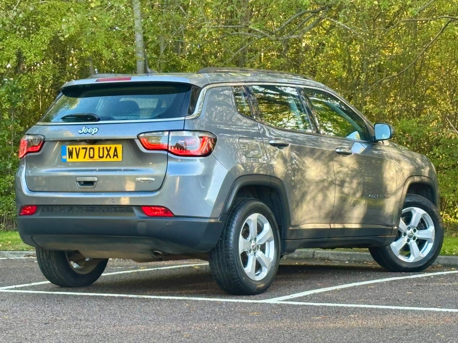 Jeep Compass 2020 - Cars