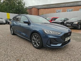Ford Focus 2023