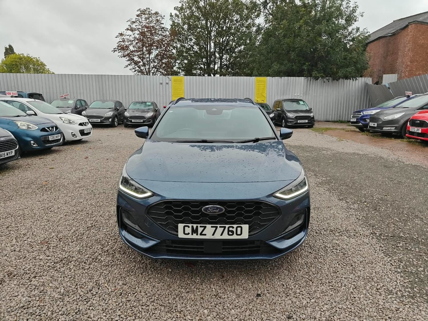 Ford Focus Birmingham