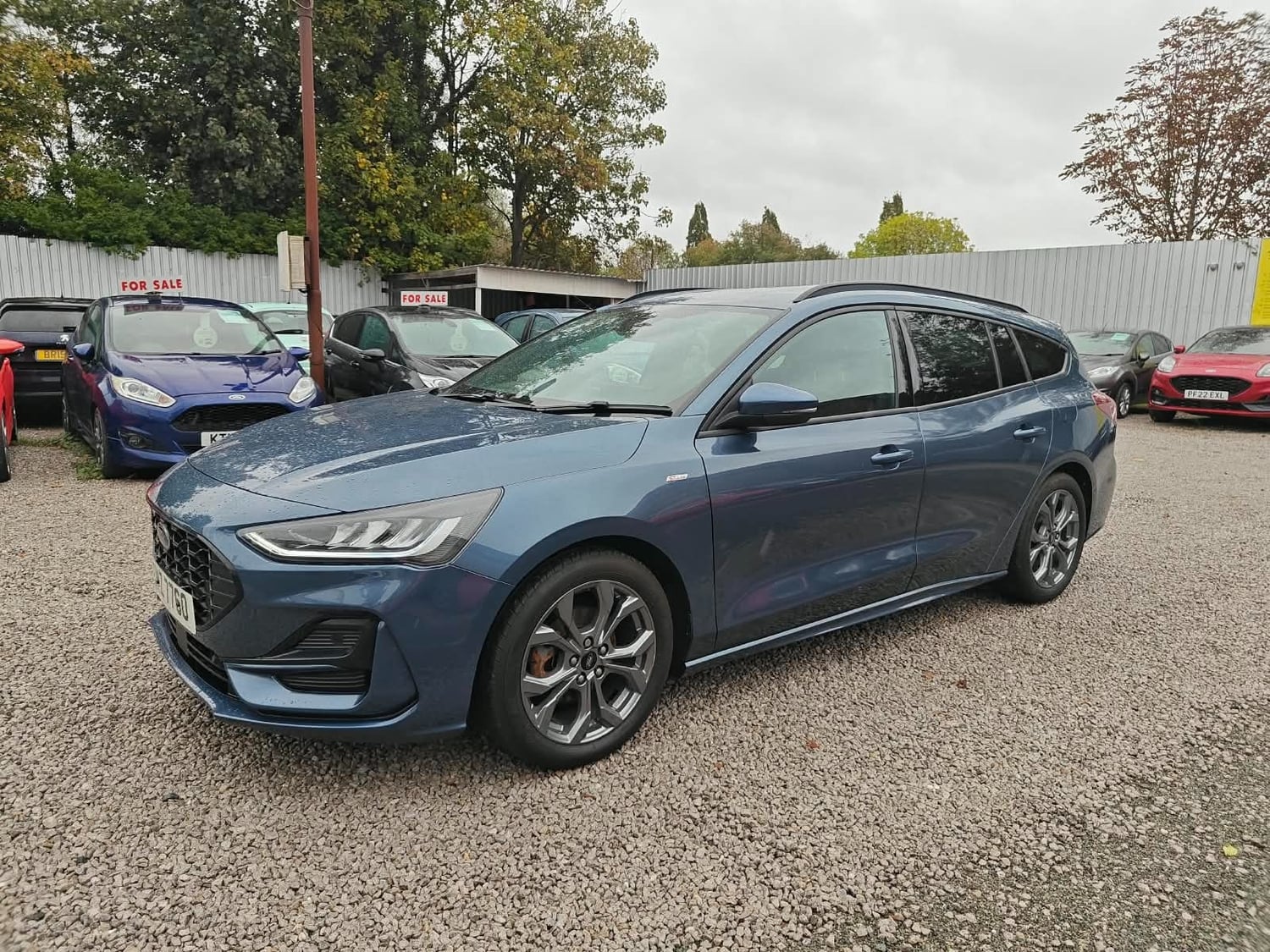 [ berth ]Ford Focus
