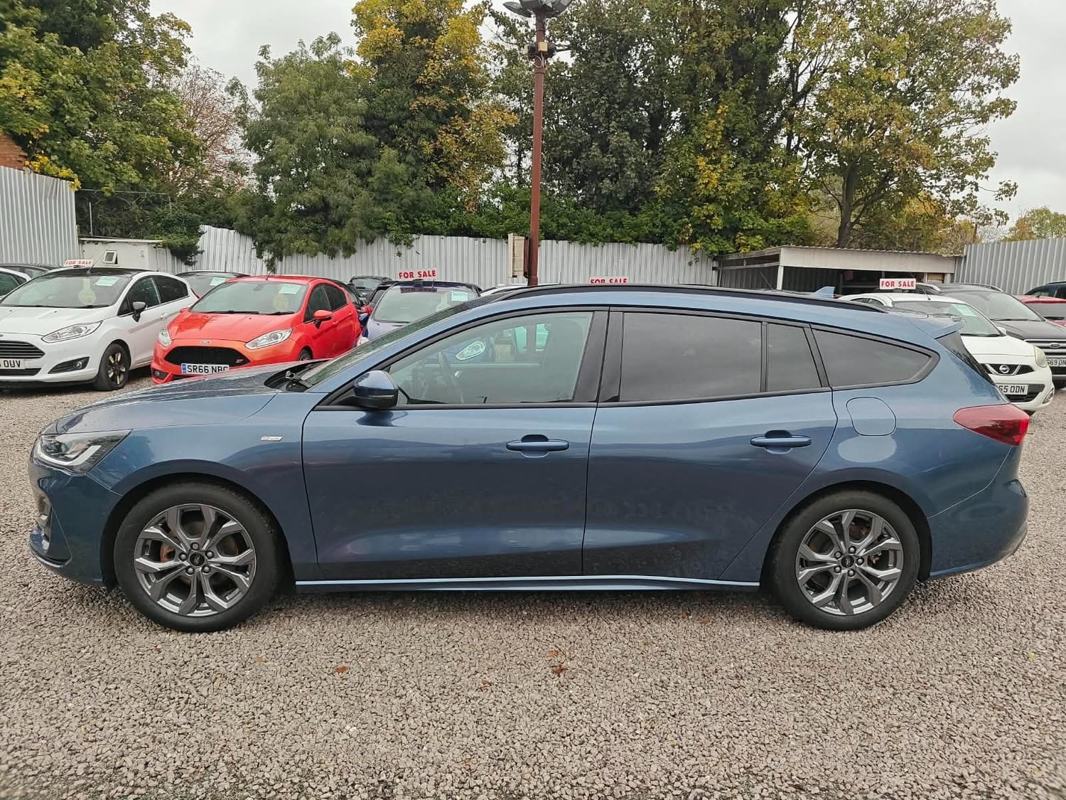 Ford Focus 2023 - Cars in Birmingham