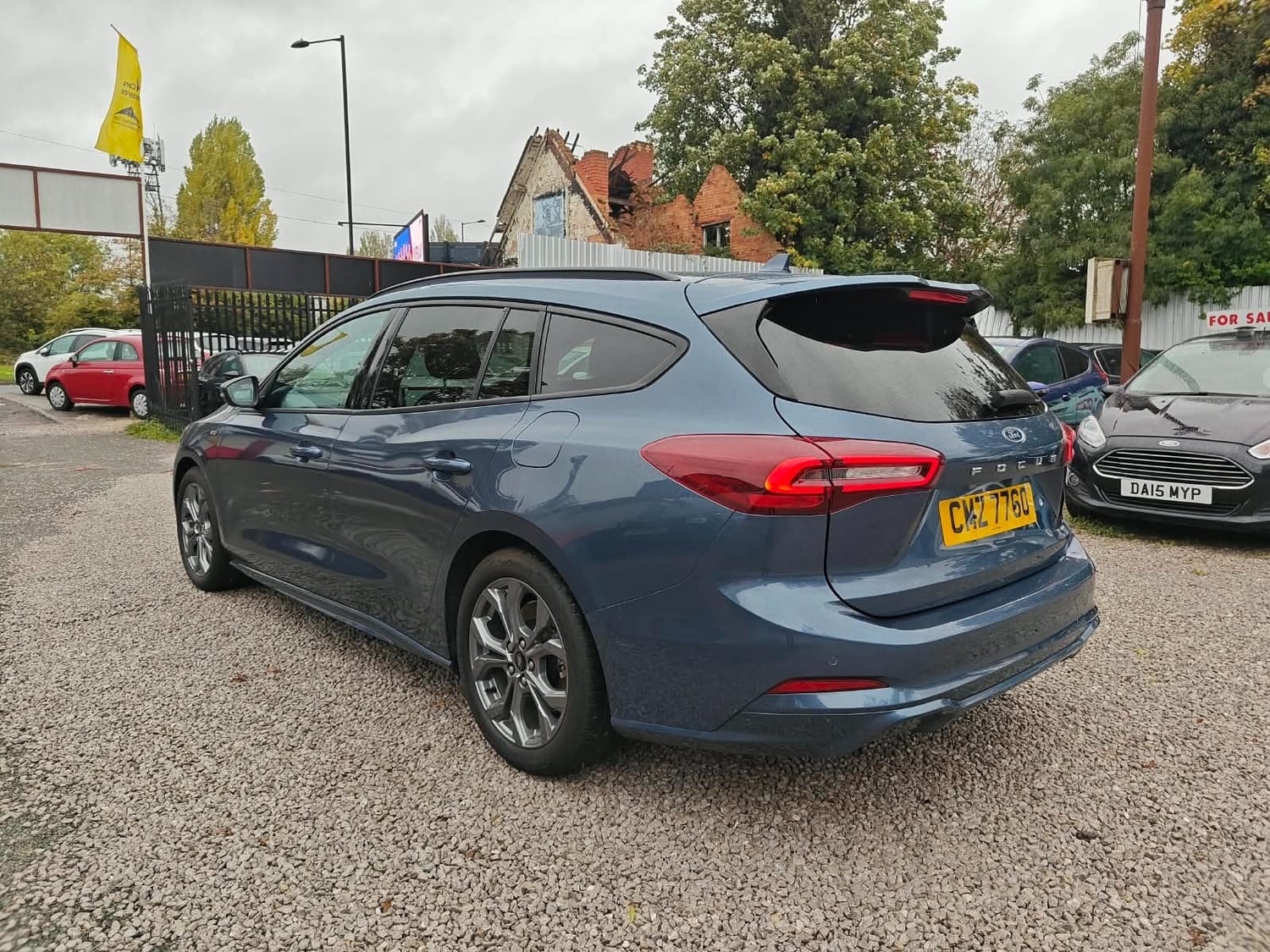 Ford Focus 2023 - Cars