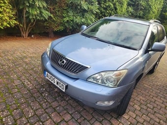 Lexus RX 2005