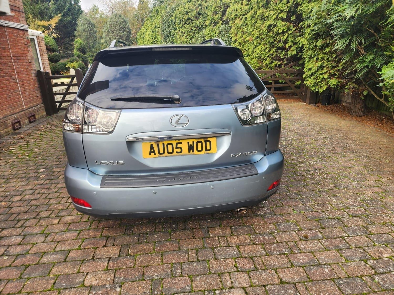 [ berth ]Lexus RX
