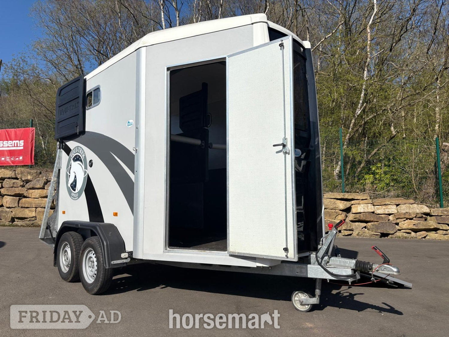 Equi-Trek Apollo Launch Edition Sheffield