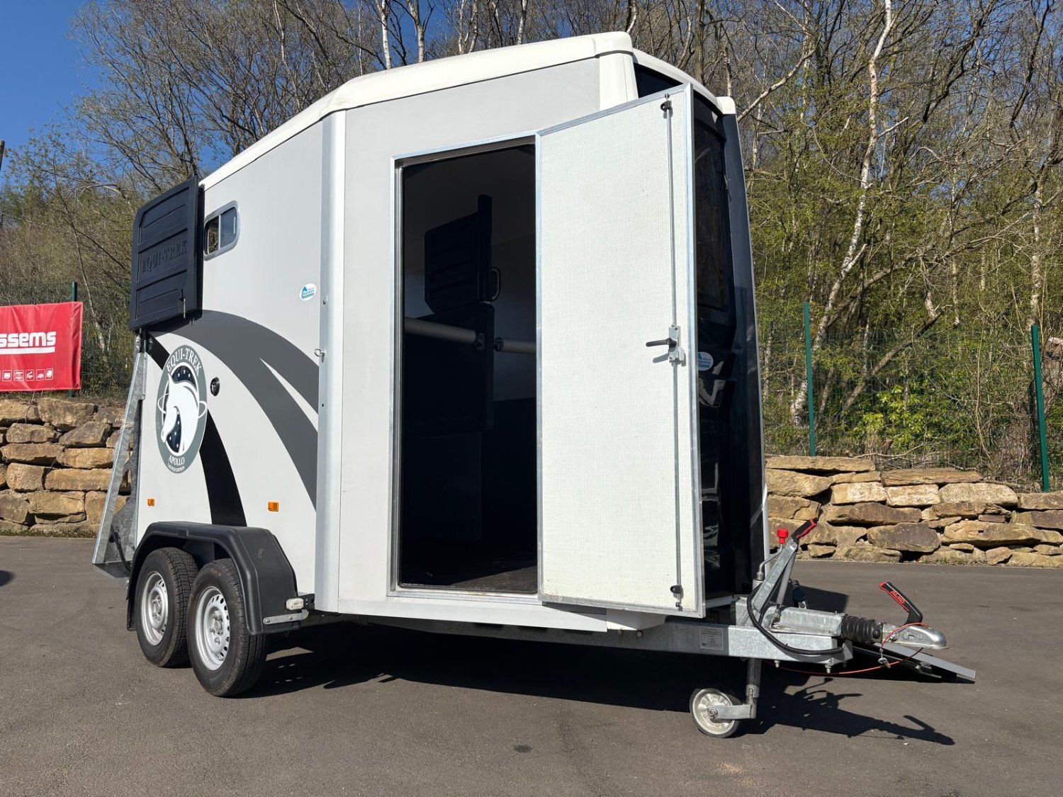 Equi-Trek Apollo Launch Edition Sheffield