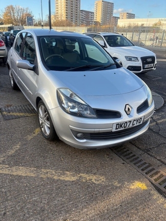 Renault Clio 2007